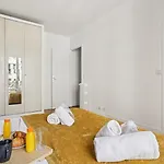 5026 Suite Michel Ange - Nice Apartment In Paris